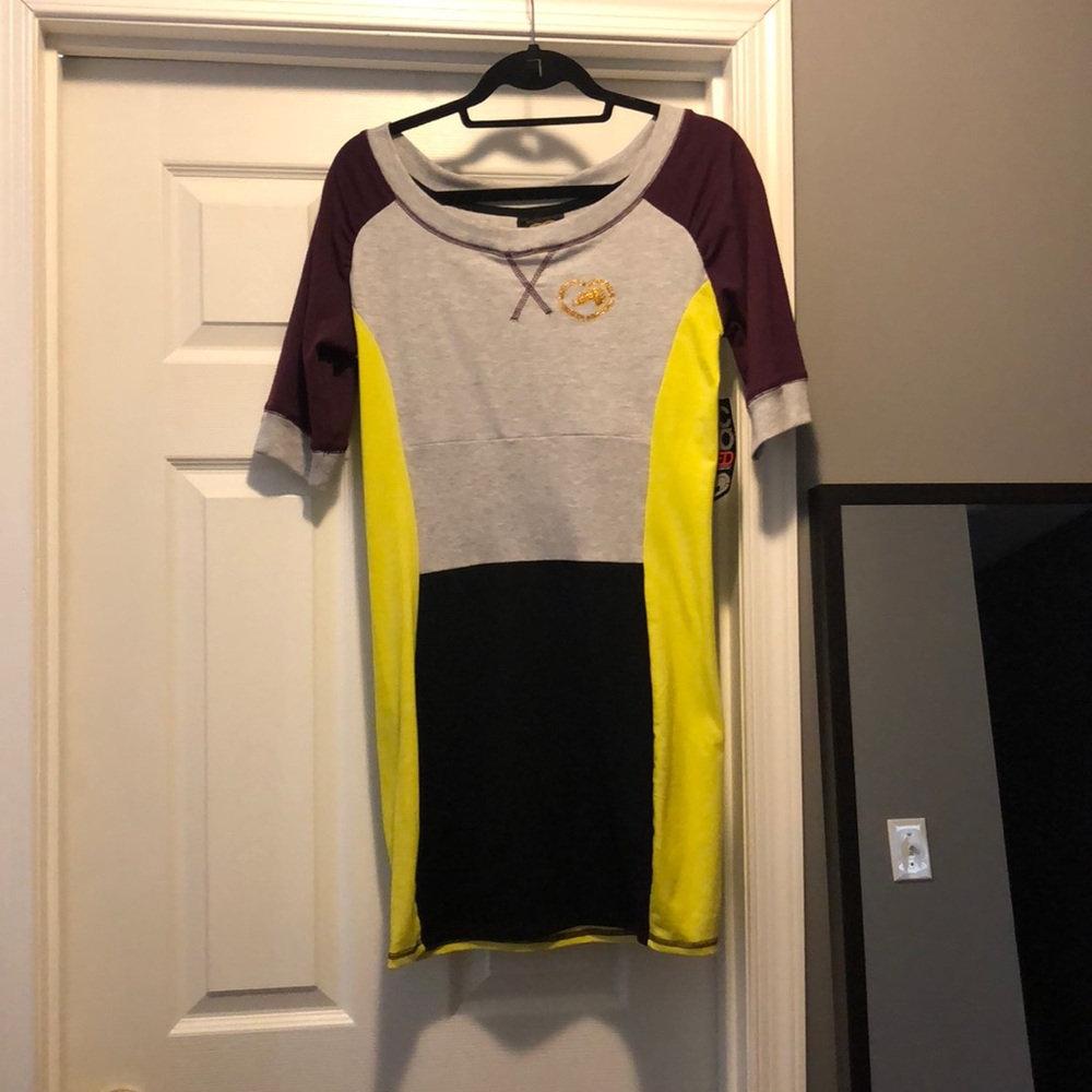 Party Fitted Mini Dress
